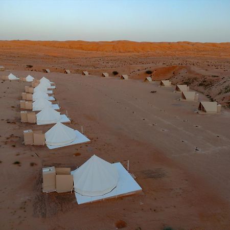 Adventurer Camp Hotel Al Wasil Bagian luar foto