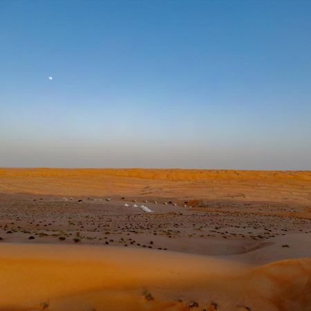 Adventurer Camp Hotel Al Wasil Bagian luar foto