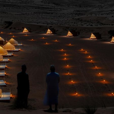 Adventurer Camp Hotel Al Wasil Bagian luar foto