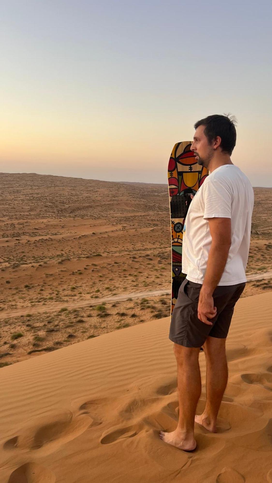Adventurer Camp Hotel Al Wasil Bagian luar foto